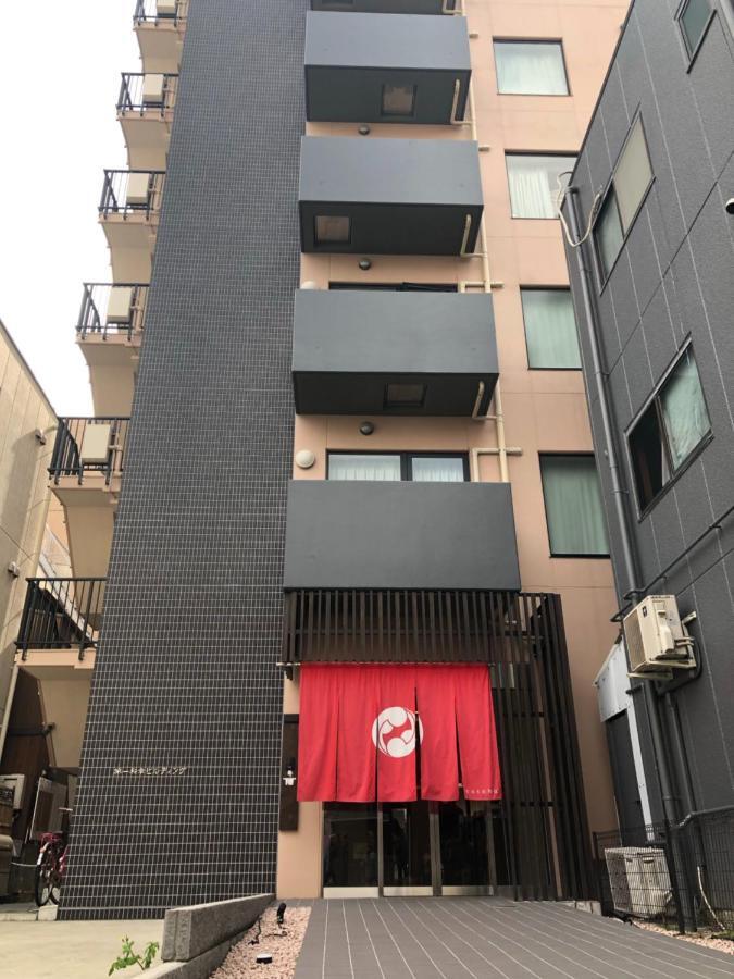 Oak Hostel Sakura Tokyo Exterior photo